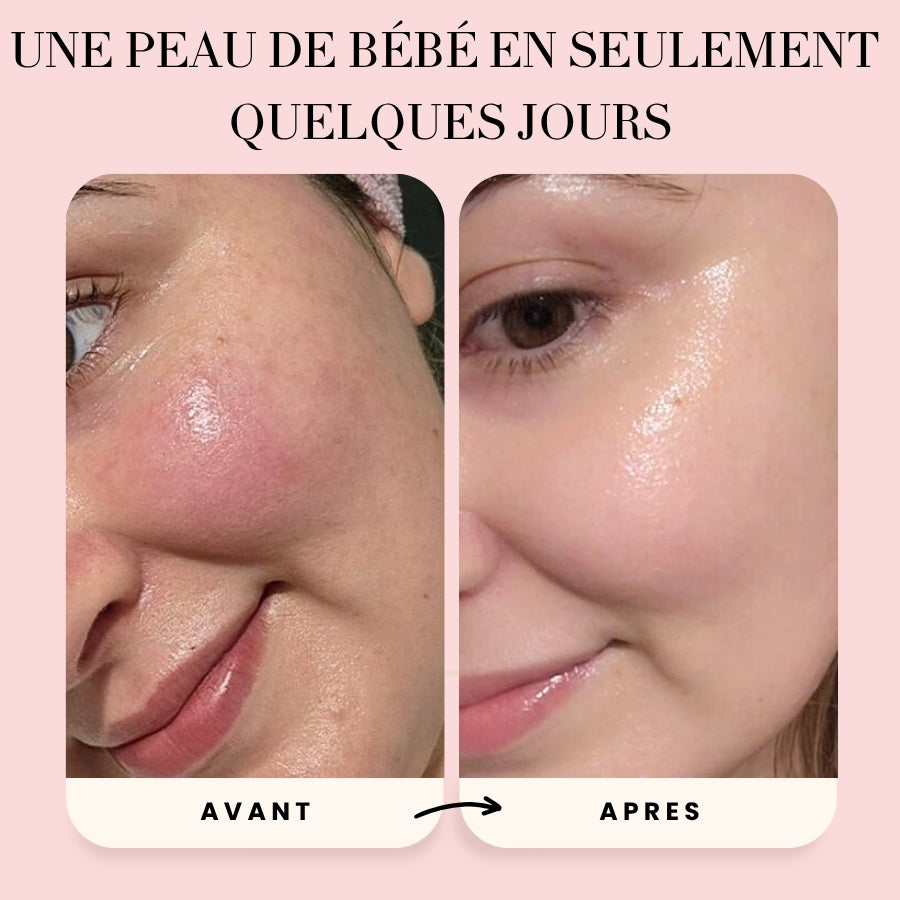 SELLYA® - Crème Masque de Nuit au Collagène