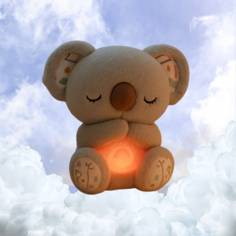 Sellya - La Peluche koala anti-stress